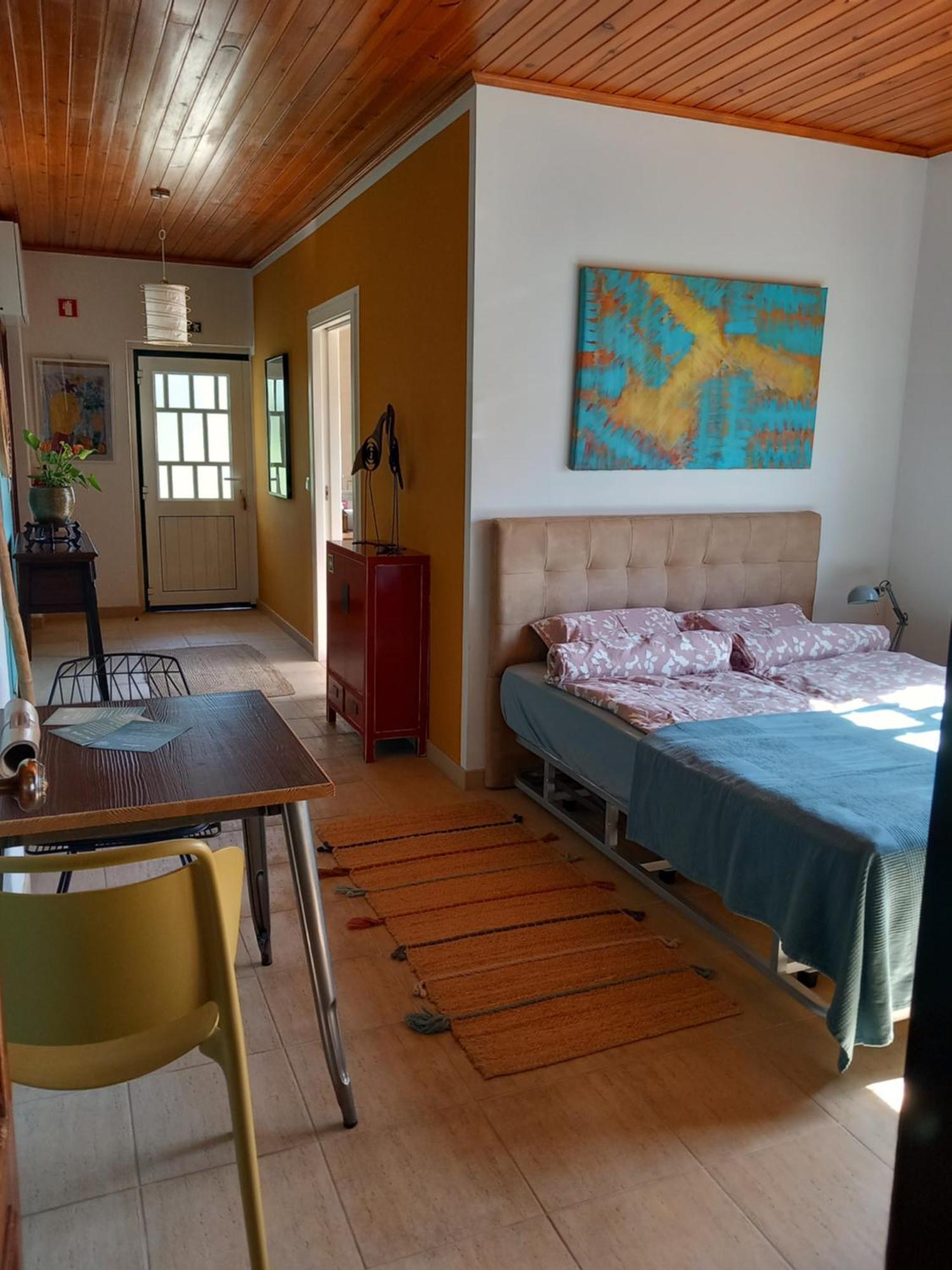 The Space - Central Portugal Fungalvaz Экстерьер фото